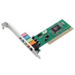 Звуковые карты C-media CMI8738-LX - Звуковая карта