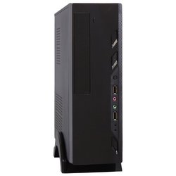 Компьютерный корпус ExeGate MI-209 w/o PSU Black - Корпус