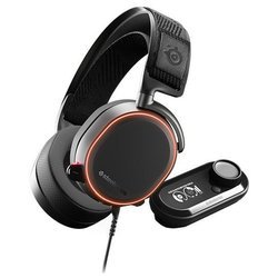 Компьютерная гарнитура SteelSeries Arctis Pro GameDAC - Компьютерная гарнитура