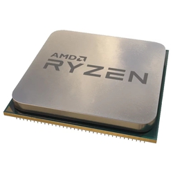 AMD Ryzen 5 2600 Pinnacle Ridge (AM4, L3 16384Kb) OEM - Процессор (CPU)
