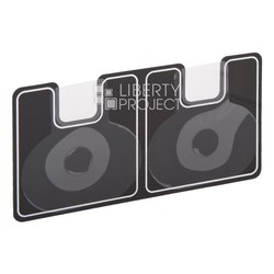 Защитная пленка для камеры Apple iPhone 7, 8 (Hoco Lens Flexible Tempered Film 0L-00037607) (прозрачный, 2 шт) - Защита