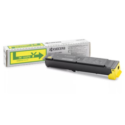 Тонер картридж для Kyocera ECOSYS M6230cidn, M6630cidn, P6230cdn (TK-5270Y) (желтый) - Картридж для принтера, МФУ