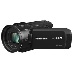   Sidex Panasonic HC-V800 (черный) - Видеокамера
