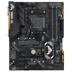 Материнские платы ASUS TUF X470-PLUS GAMING RTL - Материнская плата