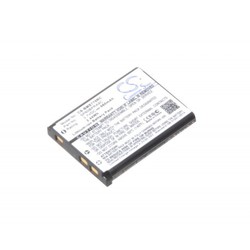 Аккумулятор для Panasonic KX-TCA285 (600mAh) (CameronSino CPB-013) - Аккумулятор для телефона