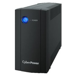   Sidex Интерактивный ИБП CyberPower UTC850EI - Источник бесперебойного питания, ИБП