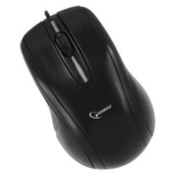 Gembird MUSOPTI8-801U Black USB (черный) - Мышь