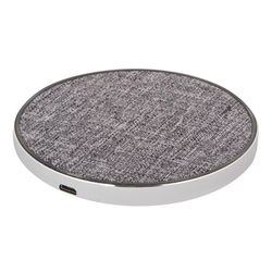  Wireless Charger 10W (серый) - Беспроводное зарядное устройство для мобильного телефона, планшета
