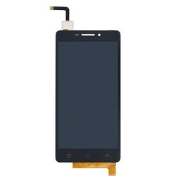   Sidex Дисплей для Lenovo Vibe P1m с тачскрином Qualitative Org (sirius) (черный) - Дисплей, экран для мобильного телефона