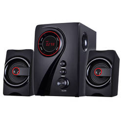 Ginzzu GM-406 (черный) - Колонка для компьютера