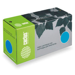 Тонер картридж для HP Color LaserJet CM6030, CM6030F MFP, CM6030MFP, CM6040, CM6040F MFP, CM6040MFP, CP6015, CP6015 DE, CP6015DN, CP6015N, CP6015X, CP6015XH (Cactus CS-CB390AV) (черный) - Картридж для принтера, МФУ