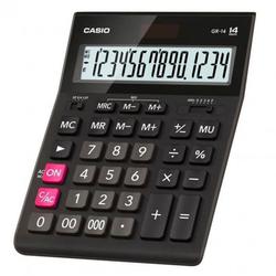  Casio GR-14T-W-EP (черный) - Калькулятор