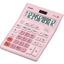   Sidex Casio GR-12C-PK (розовый) - Калькулятор