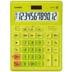  Casio GR-12C-GN (зеленый) - Калькулятор