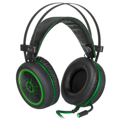 Defender DeadFire G-530D (черный, зеленый) - Компьютерная гарнитура