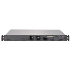 Supermicro SYS-5019S-ML - Рэковое сетевое хранилище