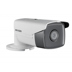 Камеры видеонаблюдения  Sidex Hikvision DS-2CD2T43G0-I8 4мм (белый) - Камера видеонаблюдения