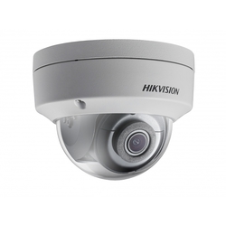 Камеры видеонаблюдения Hikvision DS-2CD2123G0-IS 4мм (белый) - Камера видеонаблюдения