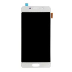  Дисплей для Samsung Galaxy A3 (2016) SM-A310 с тачскрином Qualitative Org (LP) (белый) - Дисплей, экран для мобильного телефона