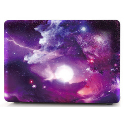 Чехлы для ноутбуков Чехол накладка для Apple MacBook Pro 13 2016 A1706, 1708 (i-Blason Cover Beautiful Star Sky 979609) - Чехол для ноутбука
