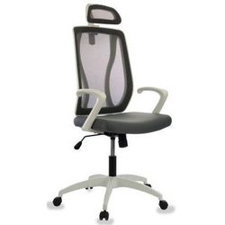 Бюрократ MC-W411-H/DG/26-25 (серый) - Стул офисный, компьютерный