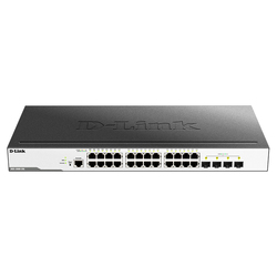D-Link DGS-3000-28L/B1A - Маршрутизатор