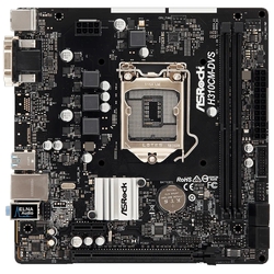 ASRock H310CM-DVS RTL - Материнская плата