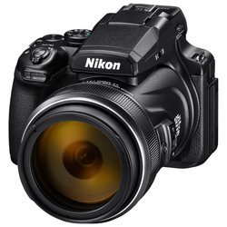 Цифровые фотоаппараты  Sidex Компактный фотоаппарат Nikon Coolpix P1000 - Фотоаппарат цифровой