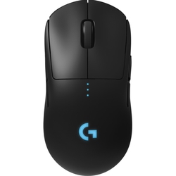 Мышь Logitech G Pro Wireless Mouse Black USB - Мышь