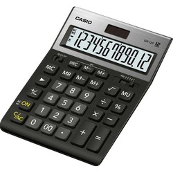   Sidex Casio GR-120 (черный) - Калькулятор