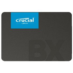 Внутренние твердотельные накопители (SSD)  Sidex Твердотельный накопитель Crucial CT240BX500SSD1 - Внутренний жесткий диск SSD