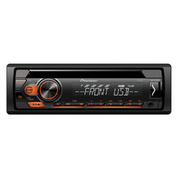 Pioneer DEH-S110UBA (черный) - Автомагнитола