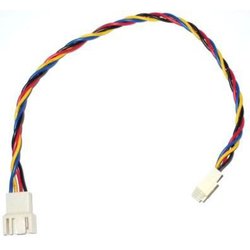 Кабель 4pin-4pin 0.23м (SuperMicro CBL-0296L) - Кабель, переходник