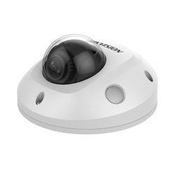 Камеры видеонаблюдения  Sidex Hikvision DS-2CD2563G0-IS 4мм (белый) - Камера видеонаблюдения