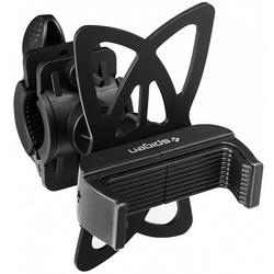 Универсальный держатель Spigen Velo A250 Bike Mount Holder (черный) - Велосипедный держатель для телефона