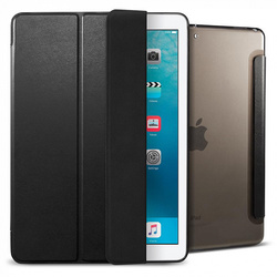 Чехол для Apple iPad Pro 10.5" (Spigen Smart Fold Case 052CS21995) (черный) - Чехол для планшета