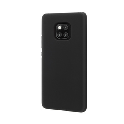 Чехол-накладка для Huawei Mate 20 Pro (DYP Hard Case DYPCR00172) (черный) - Чехол для телефона