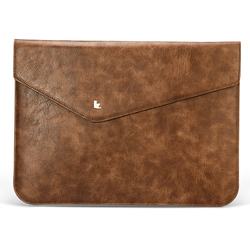 Чехлы для ноутбуков  Sidex Чехол для Apple MacBook Air, Pro 13 (Jisoncase JS-AIR-01D24) (коричневый) - Чехол для ноутбука