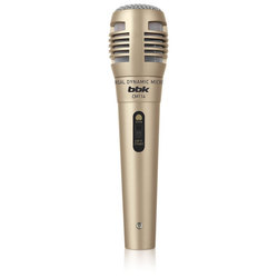 BBK CM114 (бронзовый) - Микрофон