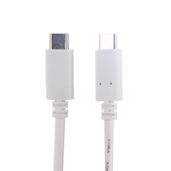 Кабель USB Type-C - Type-C (Red Line Power Delivery YT000015785) (белый) - Кабели