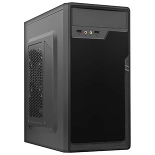 Компьютерный корпус Winard 5825 w/o PSU Black - Корпус