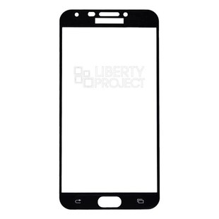 Защитное стекло для Samsung Galaxy J4 SM-J400FZKHSER (0L-00039583) (черный) - Защита