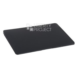 Чехлы для ноутбуков  Sidex Чехол накладка для Apple Macbook 12" (Hard Shell Case 0L-00040599) (черный) - Чехол для ноутбука