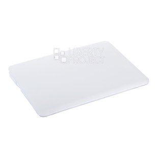 Чехлы для ноутбуков  Sidex Чехол накладка для Apple Macbook Pro 13.3" 2015 (Hard Shell Case0L-00040596) (прозрачный) - Чехол для ноутбука