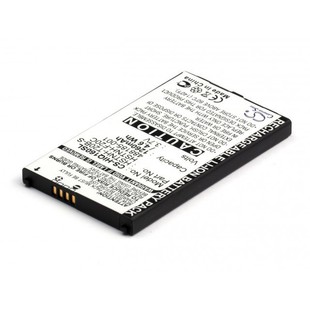 Аккумулятор для HP iPAQ Voice Messenger (CameronSino PDD-312) (1260mAh) - Аккумулятор