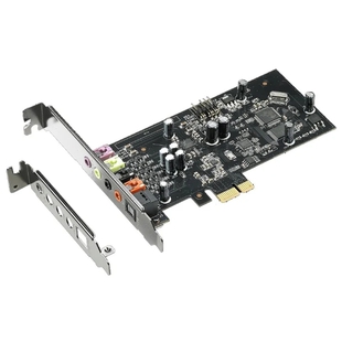 ASUS Xonar SE - Звуковая карта
