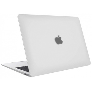 Чехлы для ноутбуков  Sidex Чехол для Apple MacBook Air 13 (2018) A1932 (i-Blason Cover Clear Matte) - Чехол для ноутбука