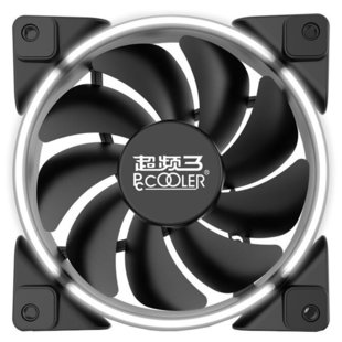 Система охлаждения для корпуса PCcooler CORONA WHITE - Кулер, охлаждение