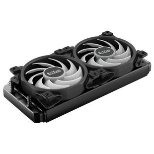 Кулер для процессора PCcooler GI-AH240U HALO RGB - Кулер, охлаждение