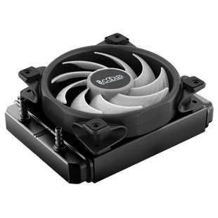 Кулер для процессора PCcooler GI-AH120U HALO RGB - Кулер, охлаждение